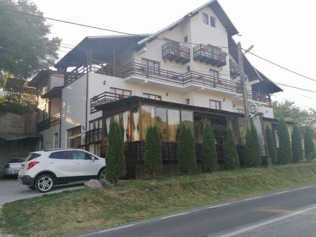Pensiunea Pomi -Oesti Hotel Albestii Paminteni Exterior photo