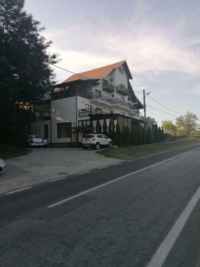 Pensiunea Pomi -Oesti Hotel Albestii Paminteni Exterior photo